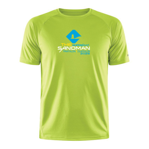 Superfeet Sandman 2025 Event Craft T-Shirt - Pre-order Special Offer